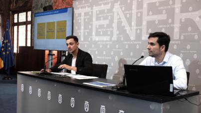 El Cabildo lanza una plataforma web para hacer accesible la participación ciudadana