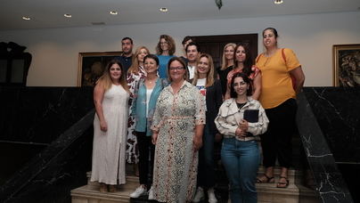 Diez nuevas entidades se adhieren al II Marco Estratégico Tenerife Violeta