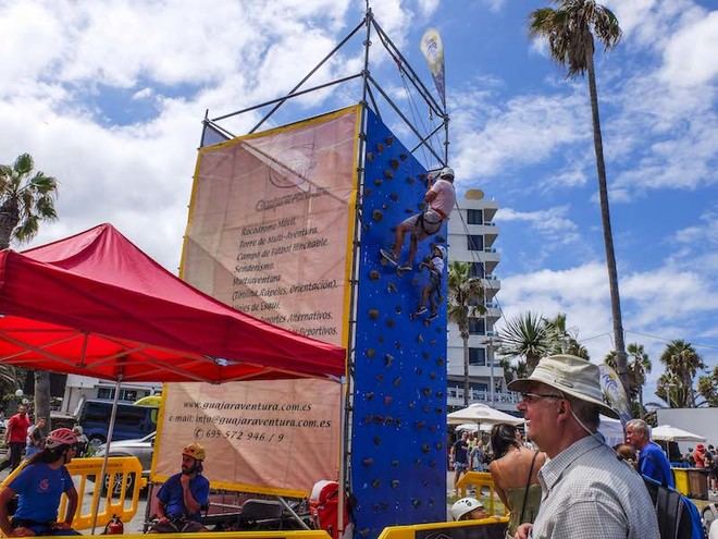 Puerto de la Cruz ya trabaja en la segunda edición del ‘RollFestival’