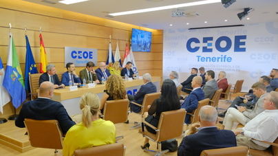 El PP ofrece bajar los impuestos en Canarias