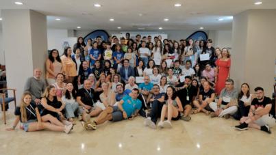 Concluye el V Encuentro de Ciudades canarias Amigas de la Infancia impulsado por el Cabildo y Unicef