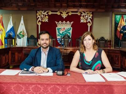 Lope Afonso asegura que los servicios de la ciudad están garantizados