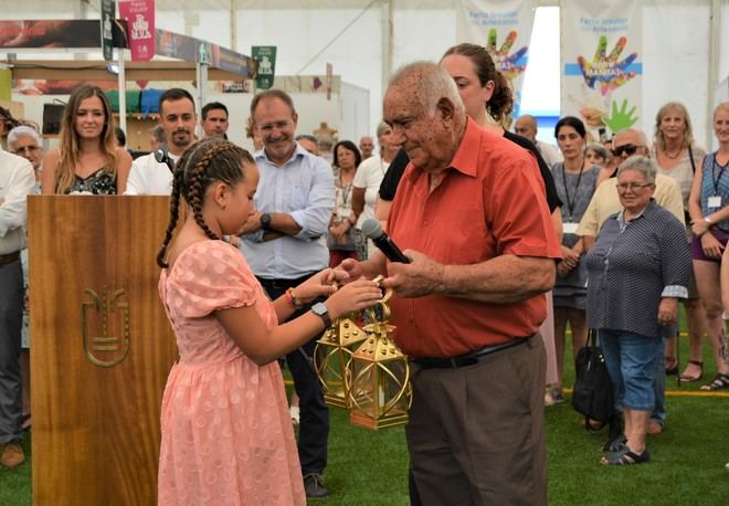 Comienza la XXXIV Feria Insular de Artesanía