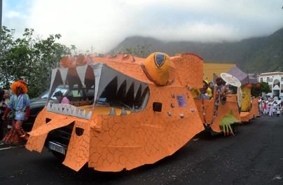 'El Lejano Oriente' tema del Carnaval de La Frontera 2025