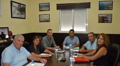 Taxistas del sur de Tenerife reclaman ayuda