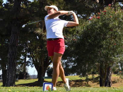 Cuádruple empate en cabeza del Campeonato Internacional de España Amateur Femenino, Copa de S.M. La Reina