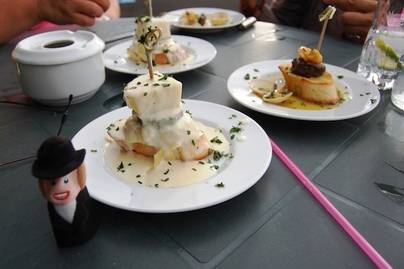 Comienza la VI Ruta de Tapas del Municipio de La Frontera