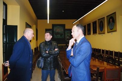 El archivo histórico del IES Canarias ‘Cabrera Pinto’ concluye su acondicionamiento