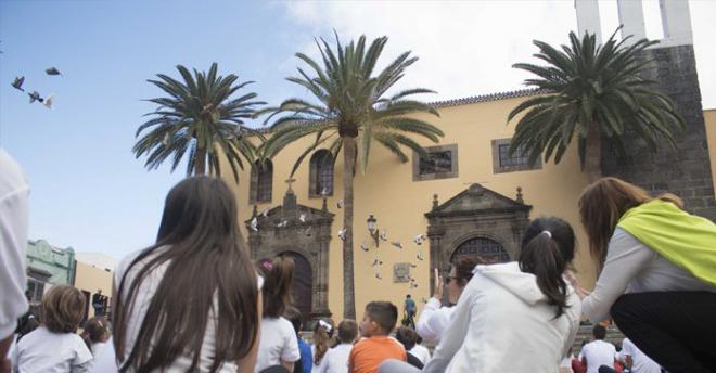 Garachico celebra el 30 de enero el Día de la Paz