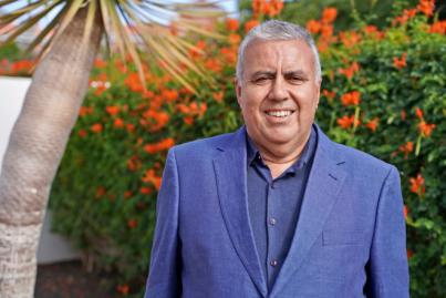 Dámaso Rodríguez Linares leerá el pregón de las fiestas de Arona, que propone dar su nombre al terrero del Valle