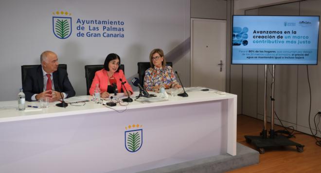 Las Palmas aprueba nuevas normativas para la gestión del agua