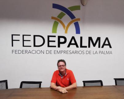 David Fuentes Marante, nuevo presidente de FEDEPALMA