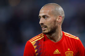 David Silva se retira de la selección española
