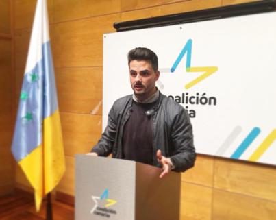 CC denuncia que la ausencia de Canarias en la cumbre de Marlaska con Marruecos es un nuevo portazo a Torres