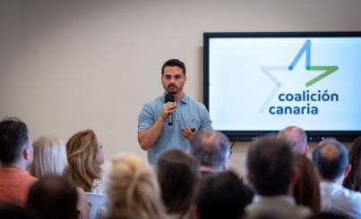 Coalición Canaria defiende la gratuidad del transporte público