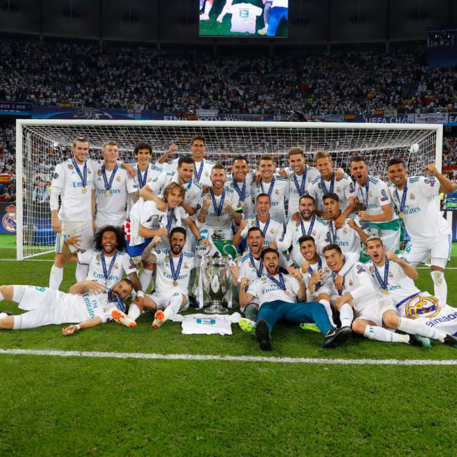 9,3 millones de espectadores vieron la Final de la Champions