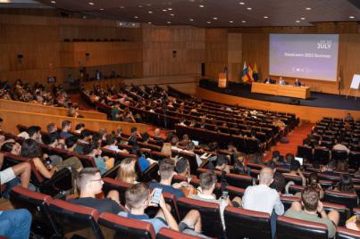 Gran Canaria acoge uno de los congresos más importantes del mundo sobre inteligencia artificial