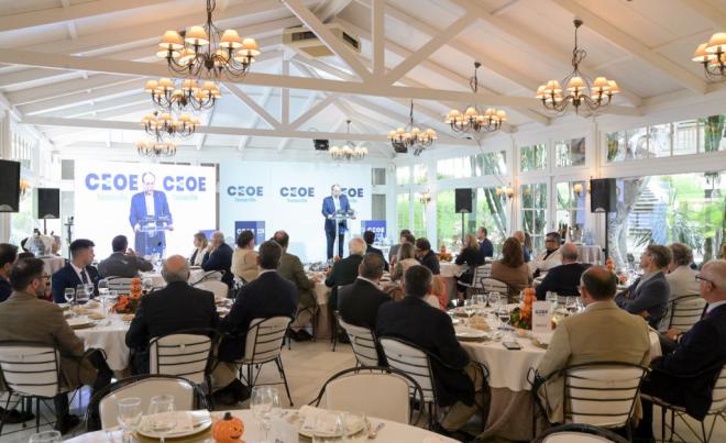 Tenerife acoge jornada sobre el futuro del turismo sostenible