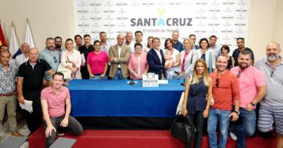 La restauración se une en 'Degusta Santa Cruz' para potenciar la capital como destino gastronómico