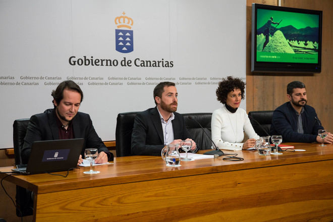 Presentada la nueva edición de ‘Canarias en Corto’