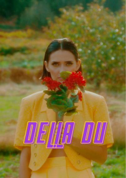 El Espacio R del Centro de Arte La Recova recibe a Della Du este viernes