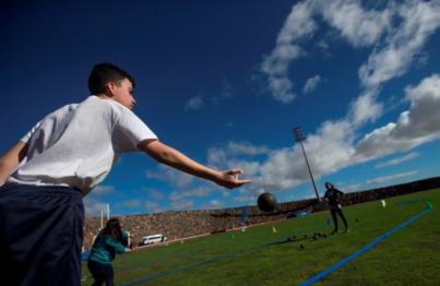 CC-PNC pregunta por las actividades inclusivas del Plan de Deporte Adaptado