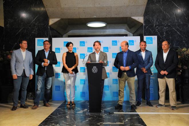 Tenerife presentará su candidatura para acoger la Copa de la Reina de Voleibol en la campaña 18-19