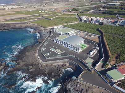 Avanza a buen ritmo la distribución de agua desalada en Guía de Isora