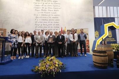 Gran Canaria celebra su Descorche de Vinos 2016