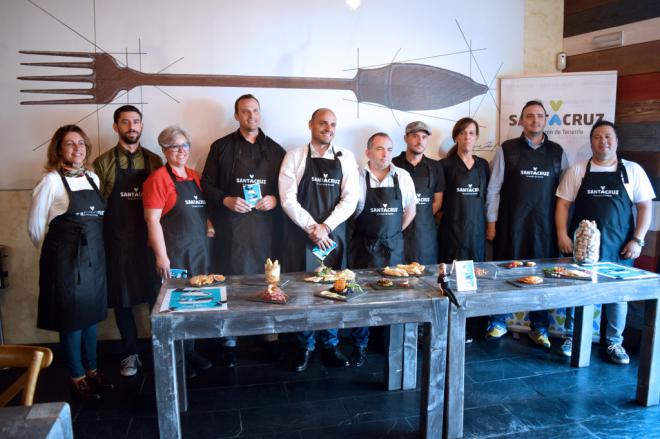 Once locales se unen en la primera ruta gastronómica “Destapa Méndez Núñez”