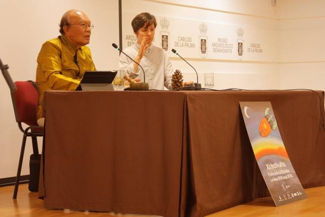 El 'Festivalito Spirit' conecta con su interior de la mano del maestro Dhiravamsa