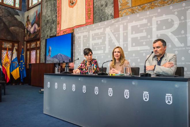 El Cabildo prevé la reapertura del Refugio de Altavista en el primer semestre de 2024