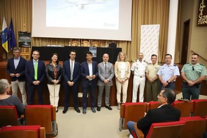 La AEMET escoge Lanzarote para celebrar el Día Meteorológico Mundial