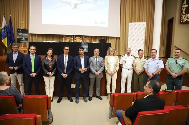 La AEMET escoge Lanzarote para celebrar el Día Meteorológico Mundial