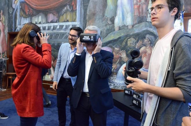 El Cabildo celebra el Día Mundial del Agua