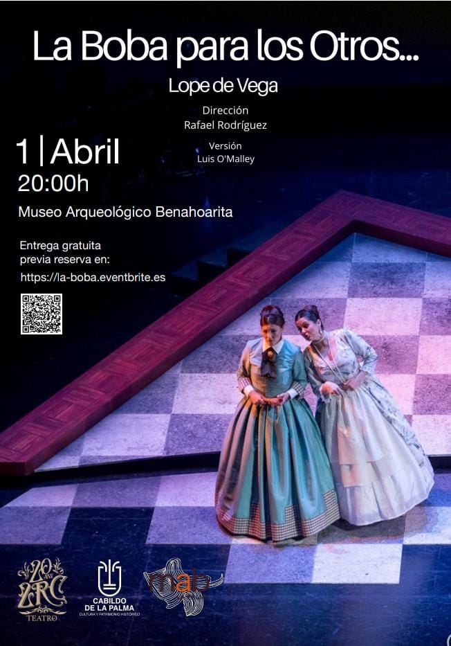 Agenda cultural en conmemoración del Día Internacional del Teatro