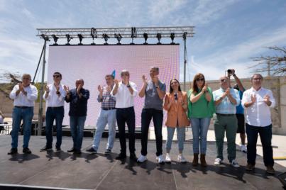 Clavijo advierte: “El fuero canario no se toca”