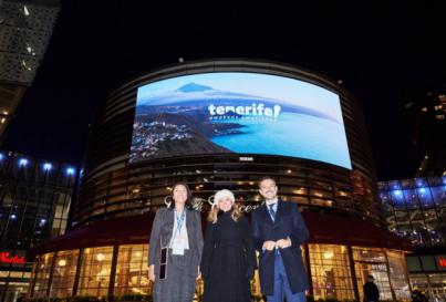 Tenerife busca en la WTM reforzar la conectividad en Reino Unido