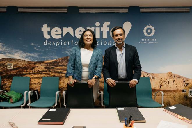 La aerolínea airBaltic pone en marcha una ruta directa entre Tallin y Tenerife