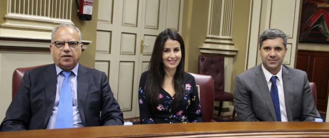 ASG presenta 51 enmiendas al Presupuesto regional que suman más de 26 millones de euros