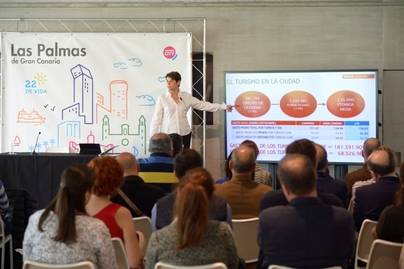 Las Palmas inicia su plan turístico para poner en valor su patrimonio