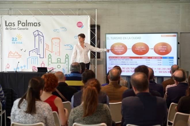 Las Palmas inicia su plan turístico para poner en valor su patrimonio