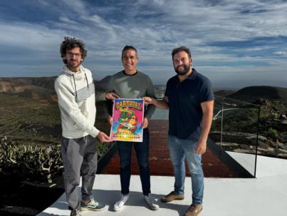 Haría presenta su cartel para el Carnaval 2024 con la temática ‘México’