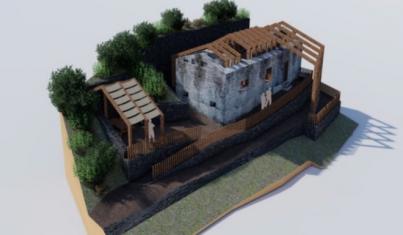 Hermigua contará con un Centro de Interpretación de la antigua Central Hidroeléctrica