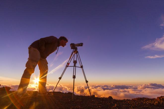 Treinta años protegiendo el Cielo de Canarias