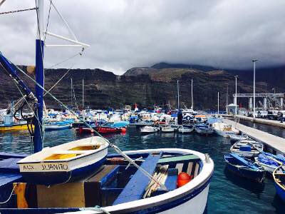 El puerto de Las Nieves el de mayor crecimiento de tráfico de pasajeros en el segundo trimestre de 2018
