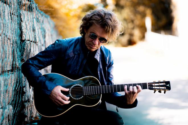 Dominic Miller, guitarrista de Sting, presenta ‘Vagabond’