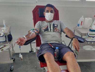 El ICHH pide la colaboración ciudadana para mantener el stock del Centro Canario de Transfusión en septiembre