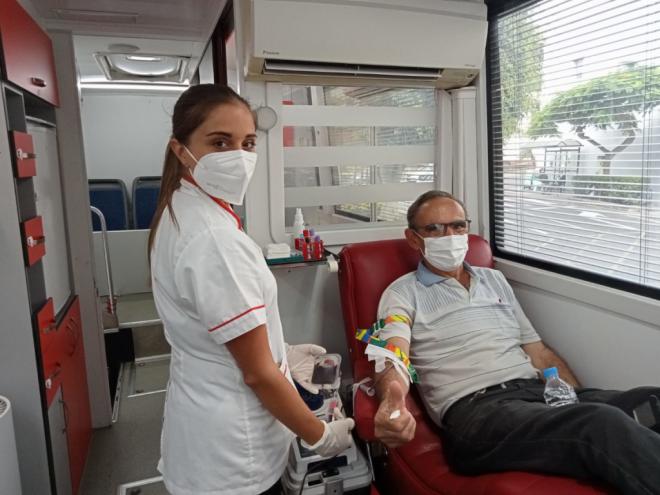 El ICHH anima a la ciudadanía a incorporar la donación de sangre en su rutina