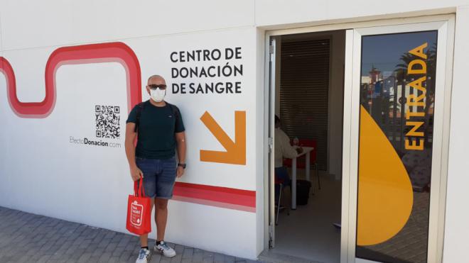 El ICHH solicita con urgencia donaciones de sangre, especialmente, de los grupos A+ y O+